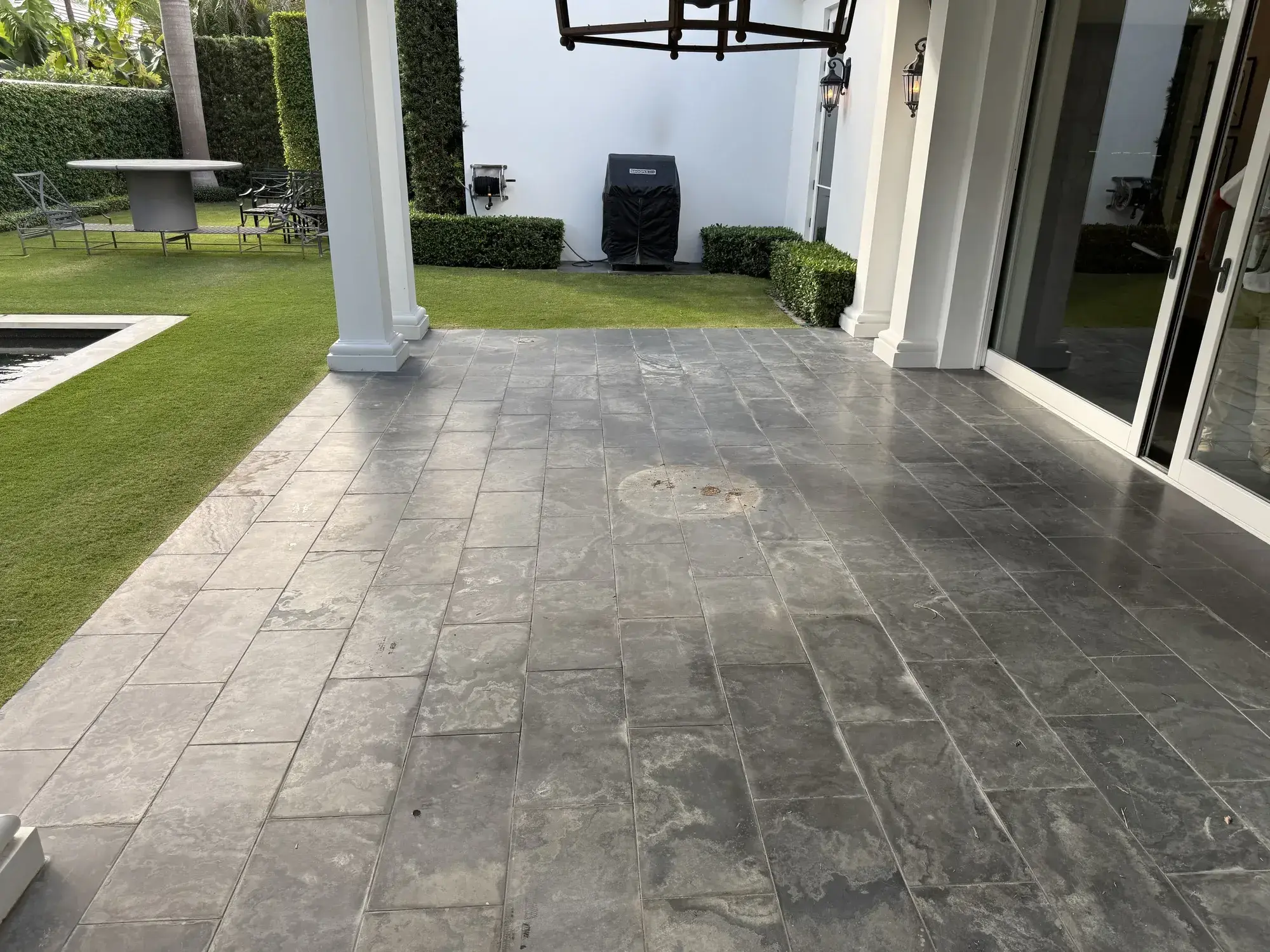 Residential Masonry Work