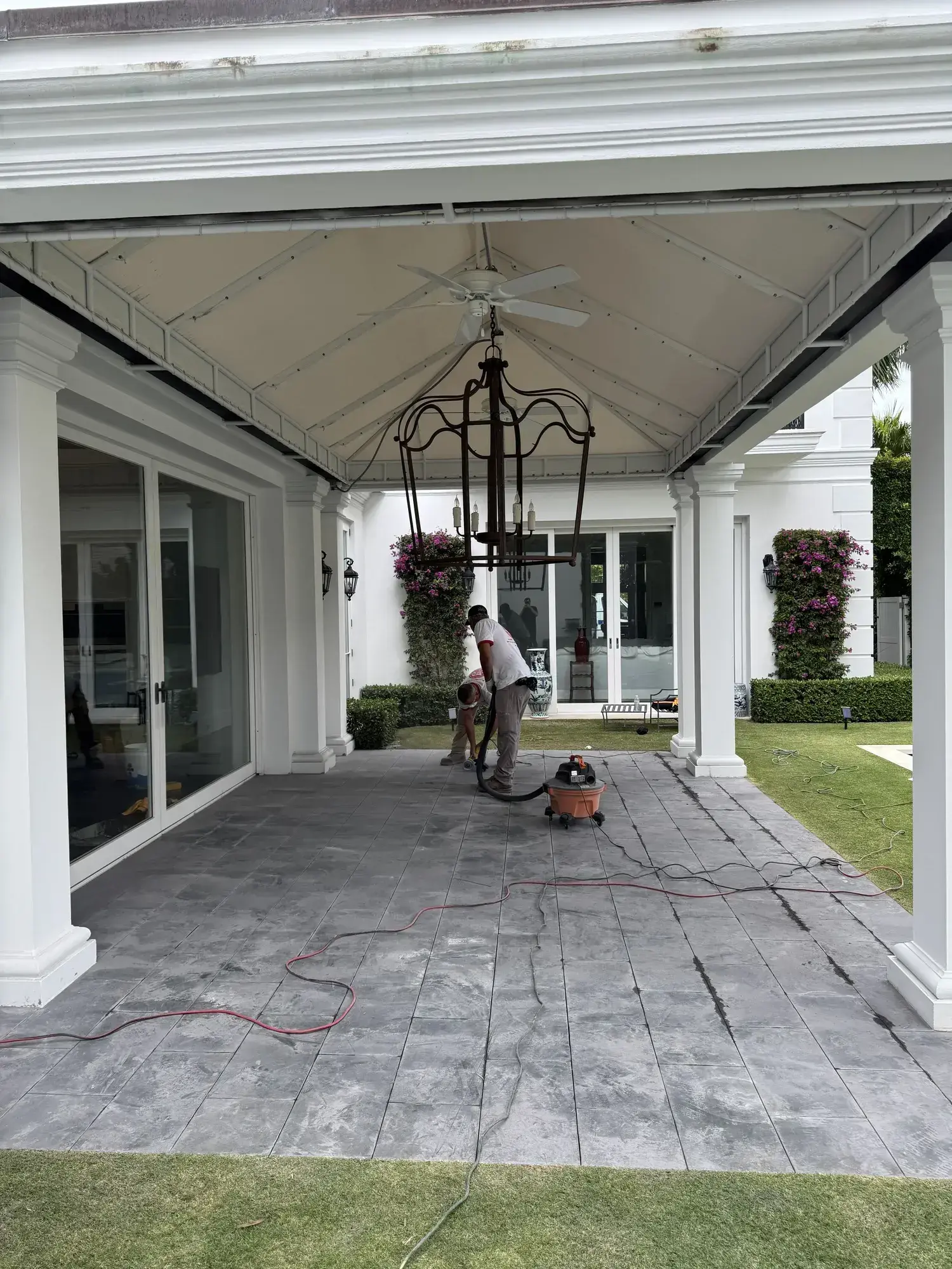 Residential Exterior Project