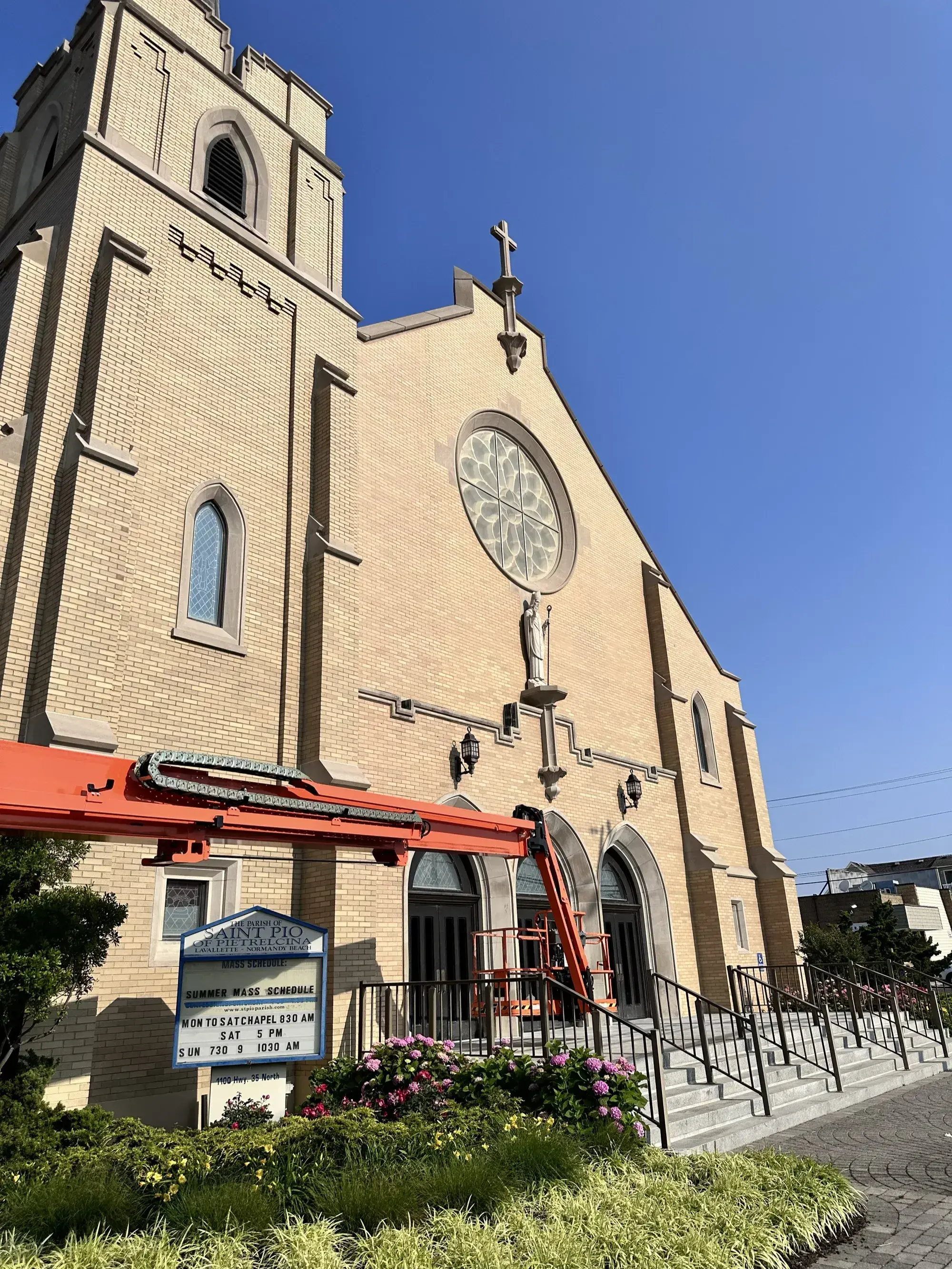 Church Restoration Project 19