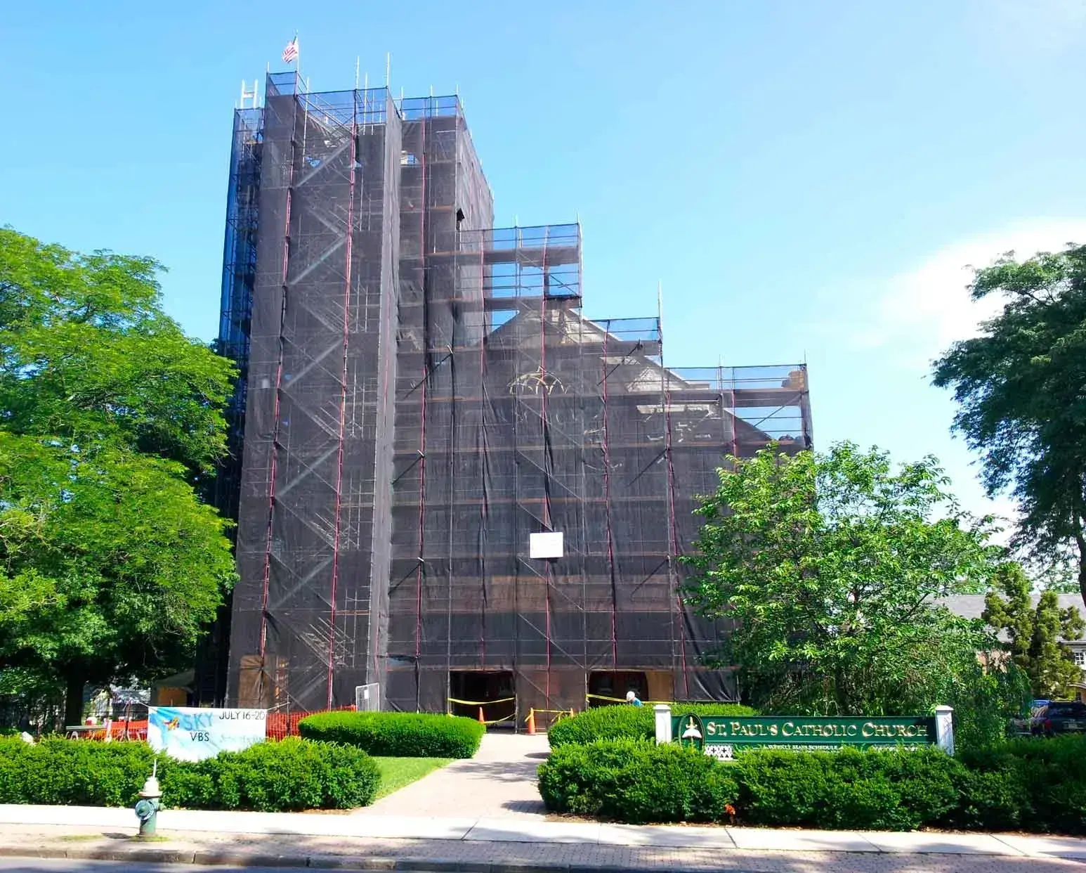Landmark & Registered Historic Sites