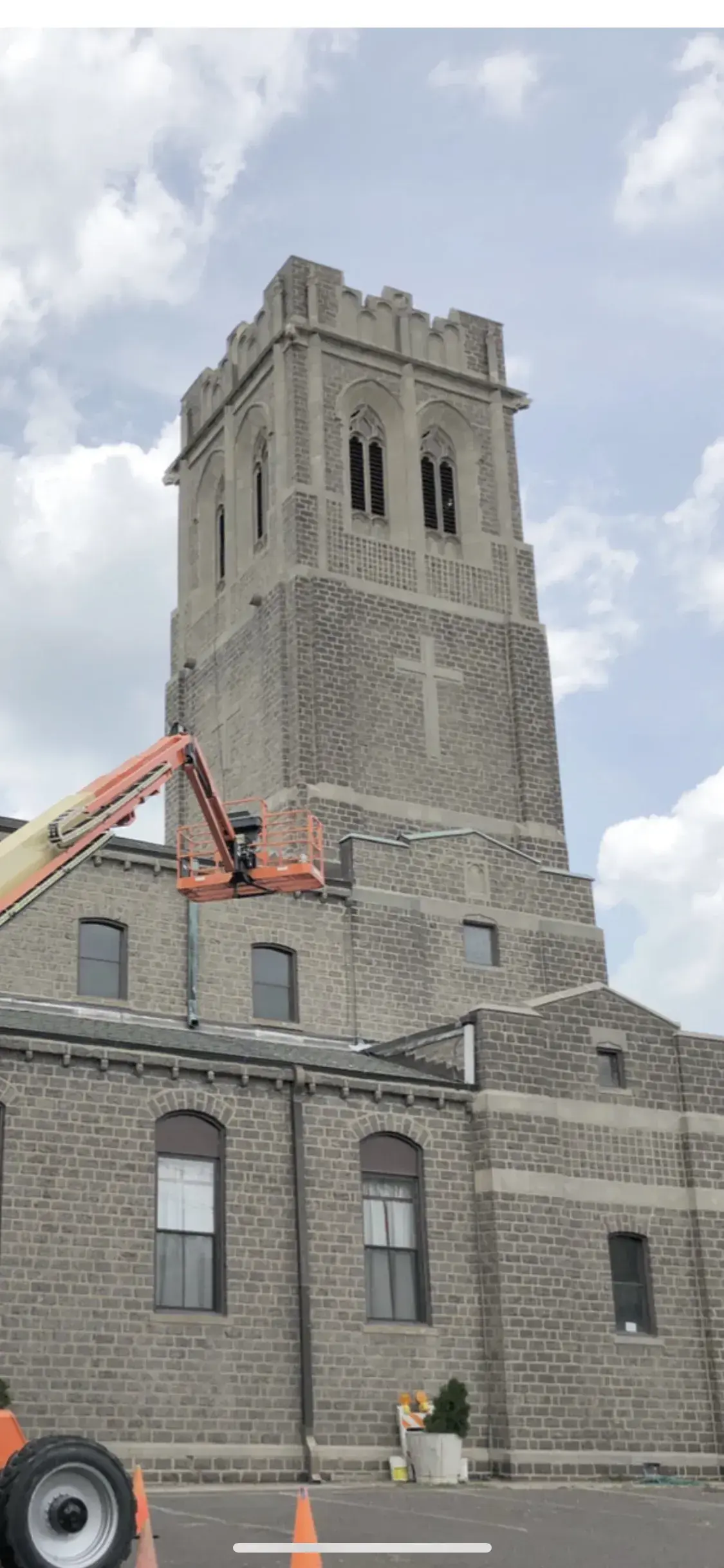 Church Restoration Project 28
