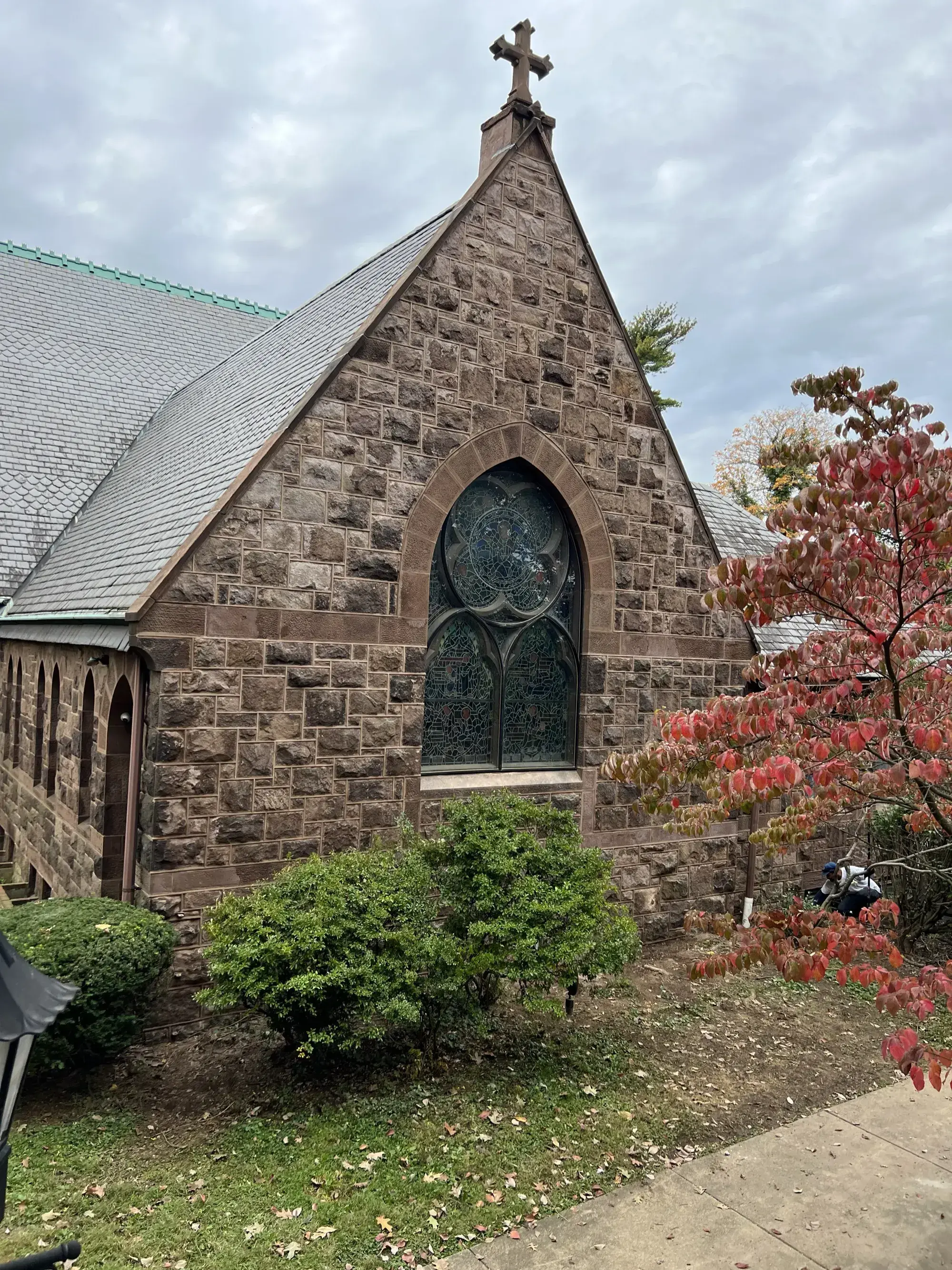 Church Restoration Project 30