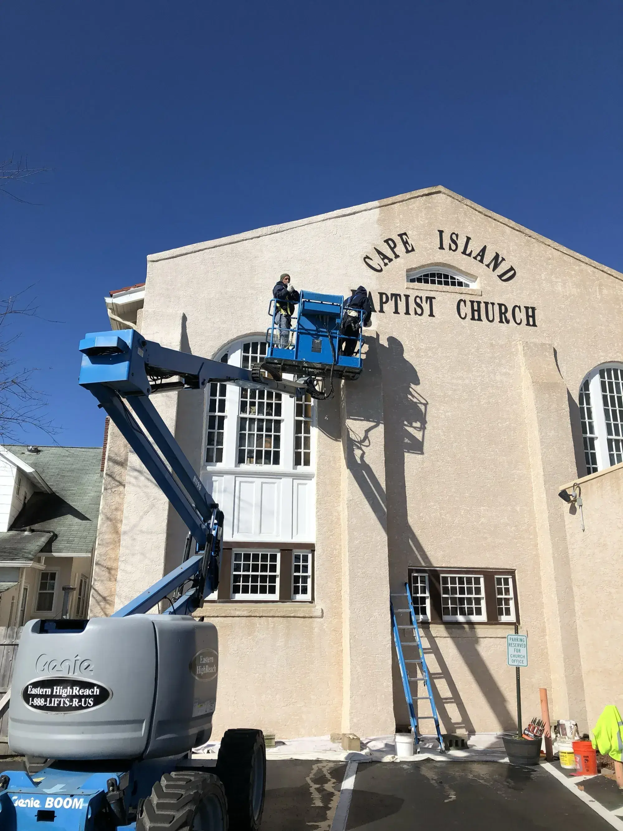 Church Restoration Project 31