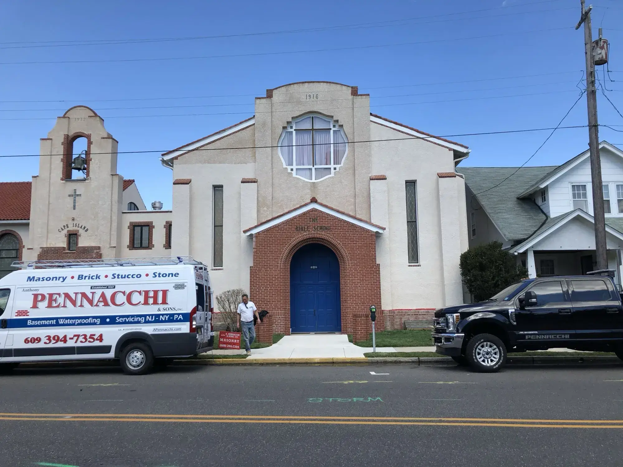 Church Restoration Project 32