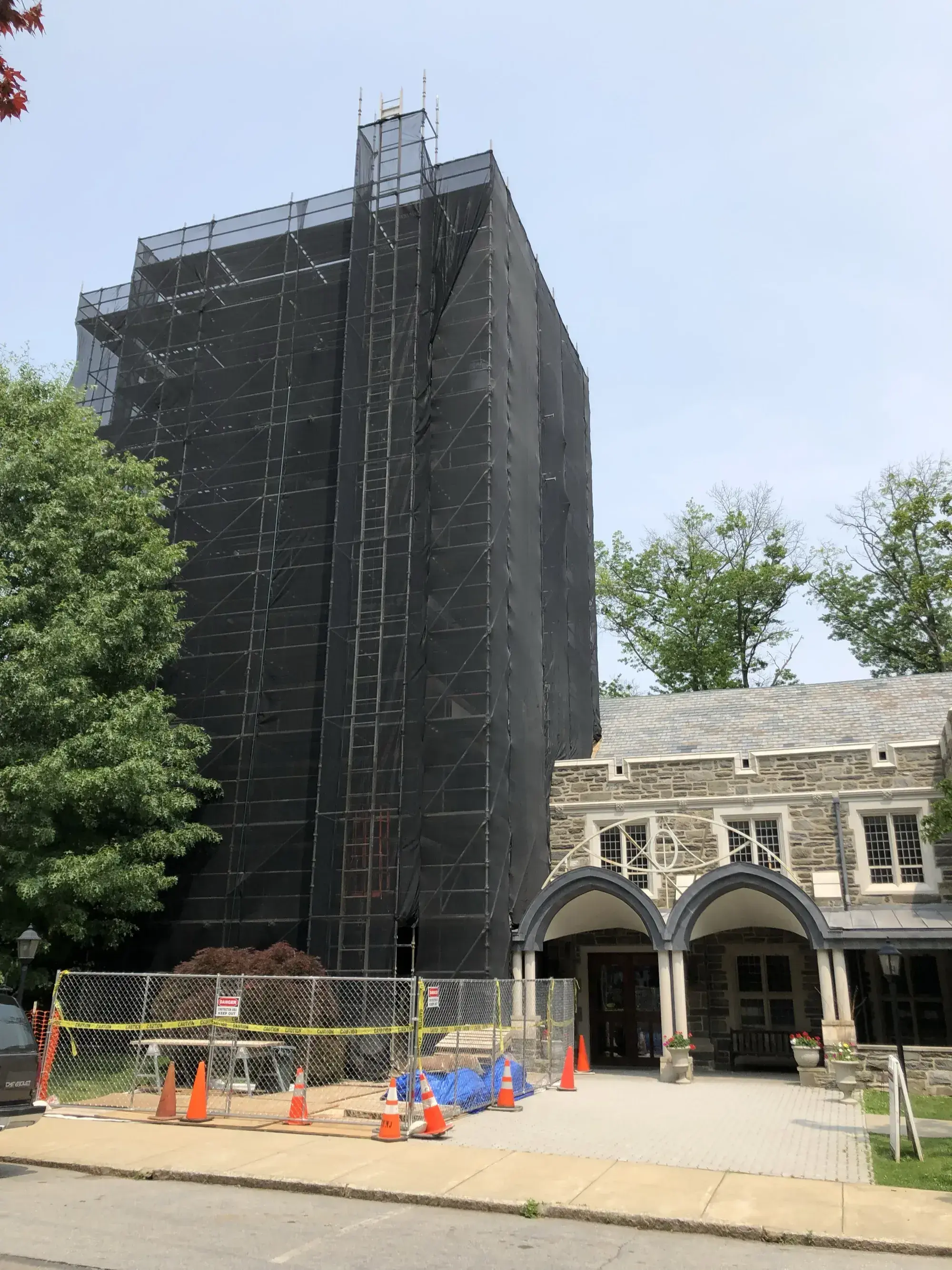Church Restoration Project 37