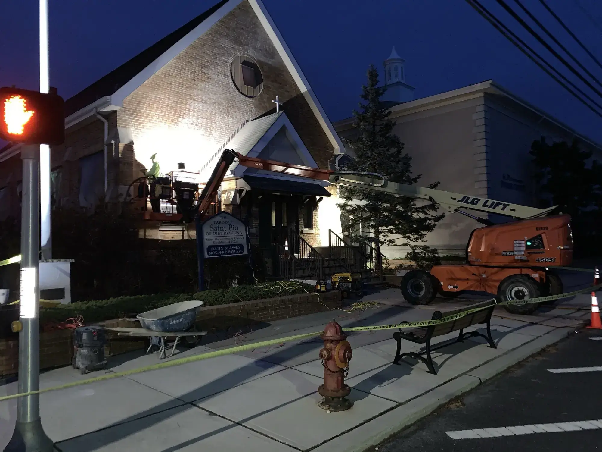 Church Restoration Project 47