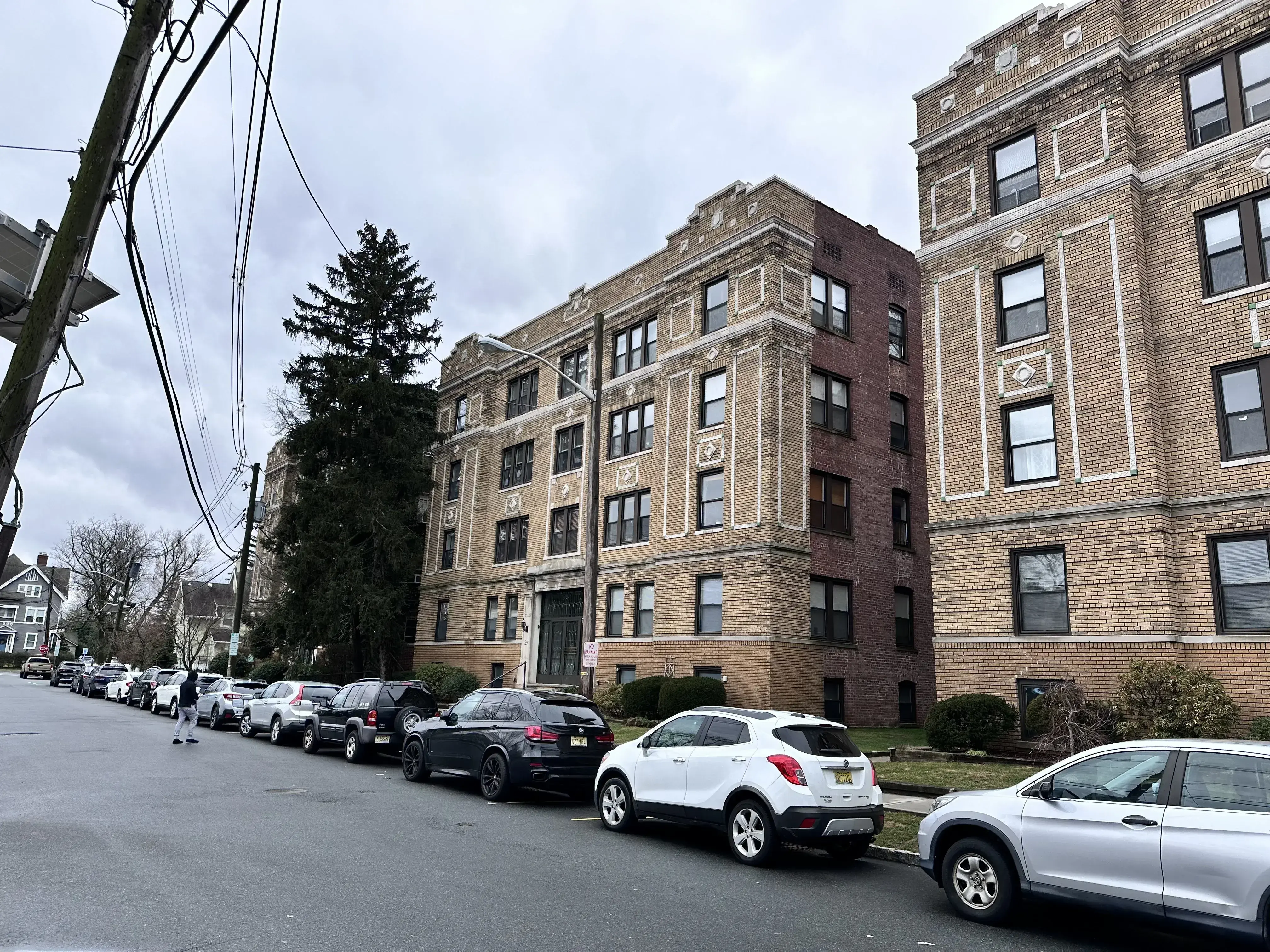 Commercial Building Restoration