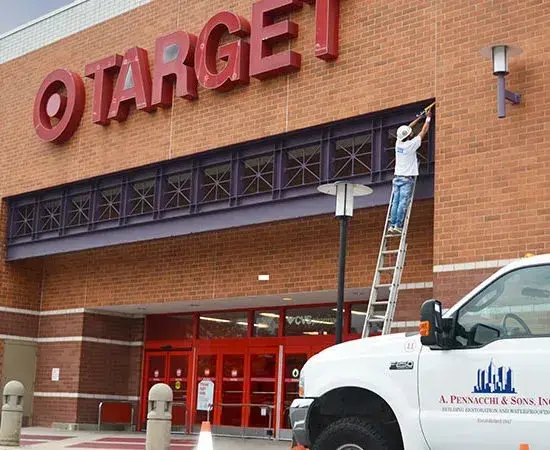 Commercial Caulking Service