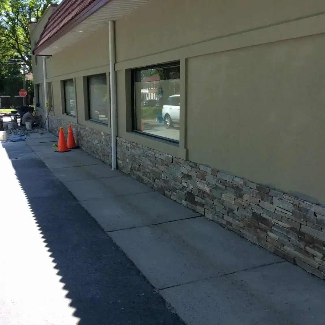Concrete Work