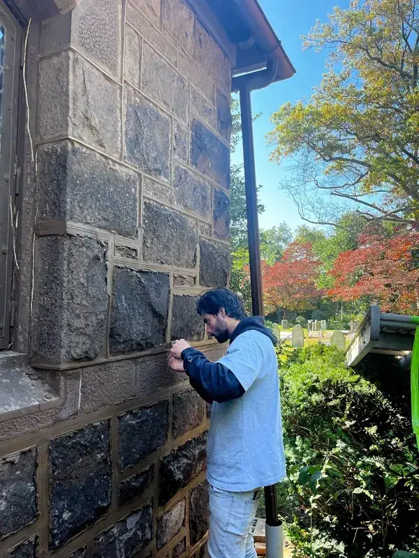 Town Topics - Quality, Skill, Honesty, and Customer Attention Are Focus of Anthony Pennacchi & Sons Masonry Co.
